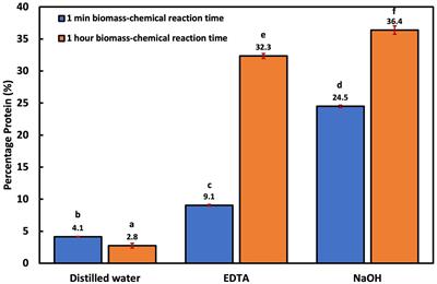 Evaluation of cell disruption methods for protein and coenzyme Q10 quantification in purple non-sulfur bacteria